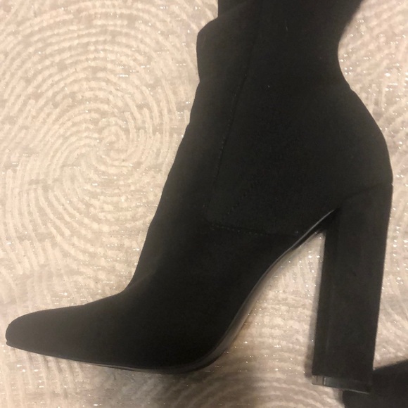 Sexy knee high boots - Picture 4 of 6